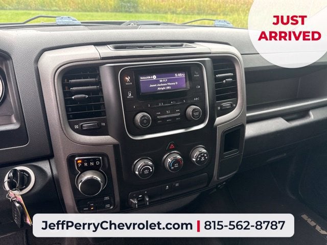 2017 RAM 1500 Express