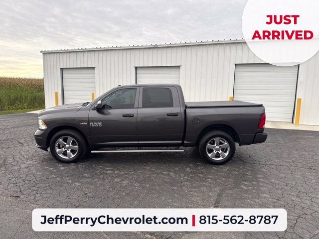 2017 RAM 1500 Express