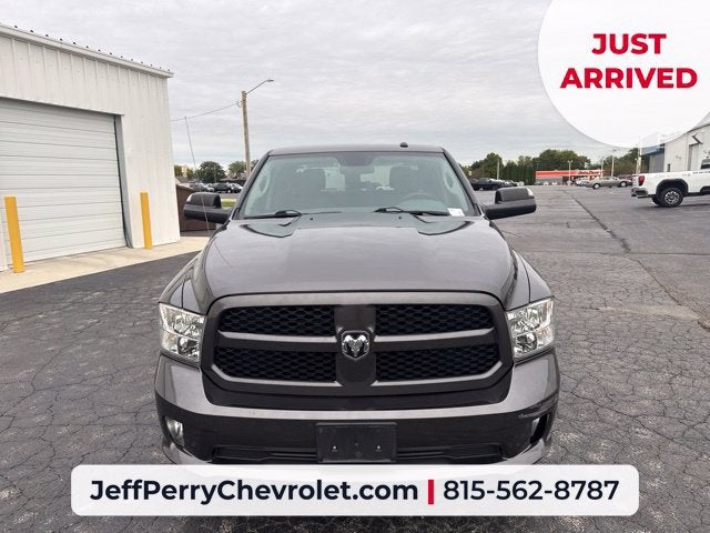 2017 RAM 1500 Express