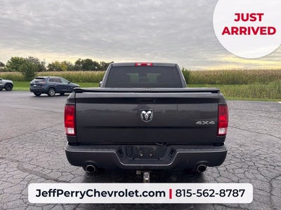 2017 RAM 1500 Express