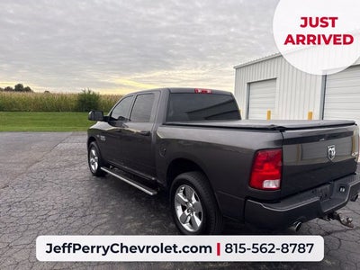 2017 RAM 1500 Express
