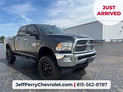 2018 RAM 2500 Big Horn