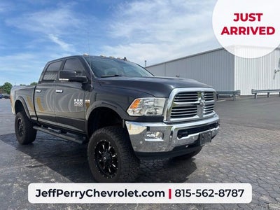 2018 RAM 2500 Big Horn