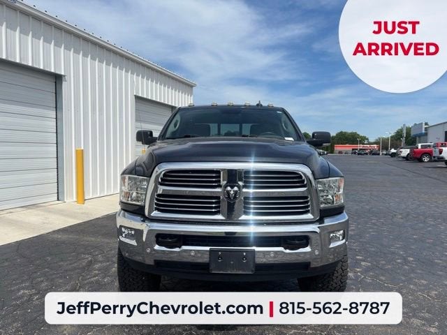 2018 RAM 2500 Big Horn