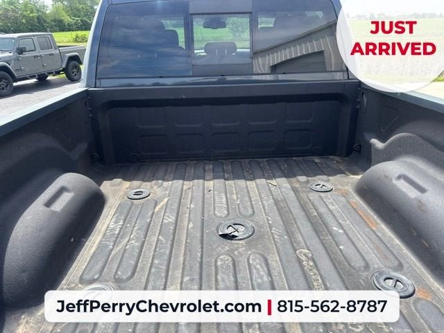 2018 RAM 2500 Big Horn