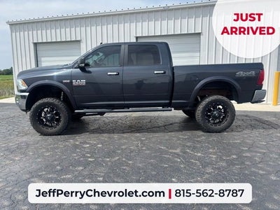 2018 RAM 2500 Big Horn