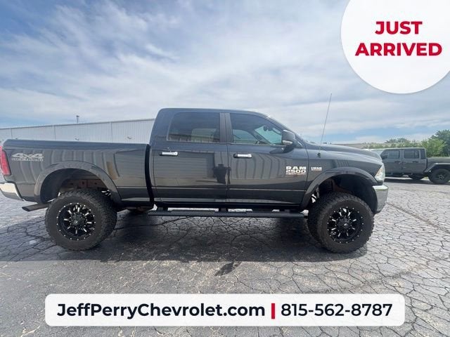 2018 RAM 2500 Big Horn