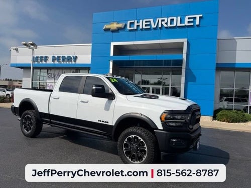 2024 RAM 2500 Rebel