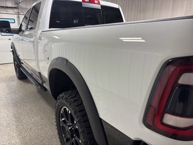 2024 RAM 2500 Rebel