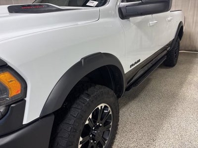 2024 RAM 2500 Rebel