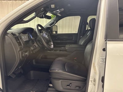 2024 RAM 2500 Rebel