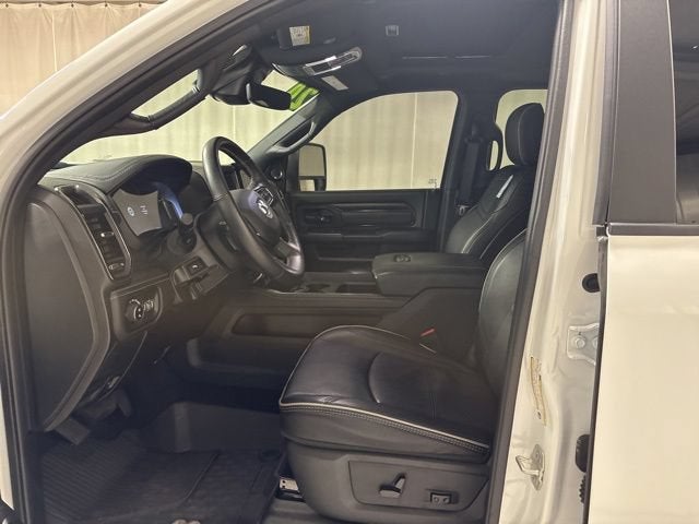 2024 RAM 2500 Rebel
