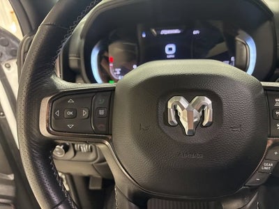 2024 RAM 2500 Rebel