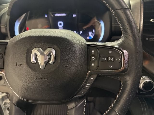 2024 RAM 2500 Rebel
