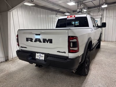 2024 RAM 2500 Rebel