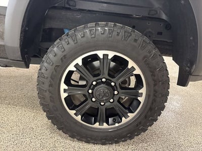 2024 RAM 2500 Rebel