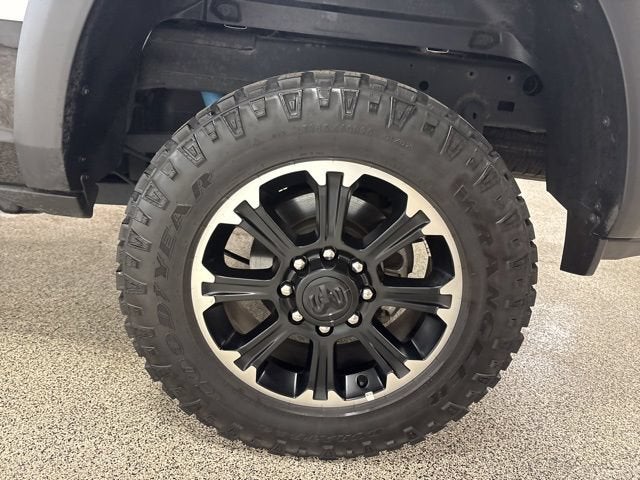 2024 RAM 2500 Rebel