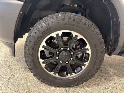 2024 RAM 2500 Rebel