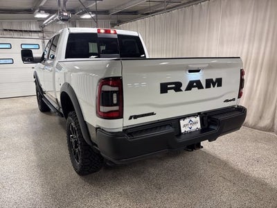 2024 RAM 2500 Rebel