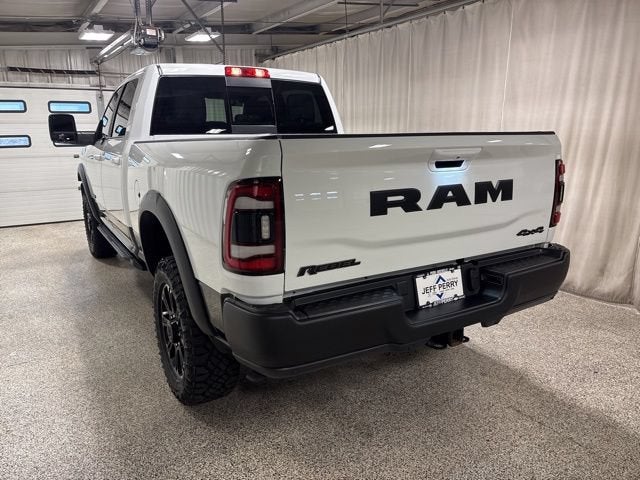 2024 RAM 2500 Rebel