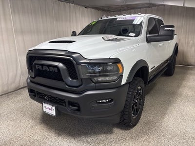 2024 RAM 2500 Rebel