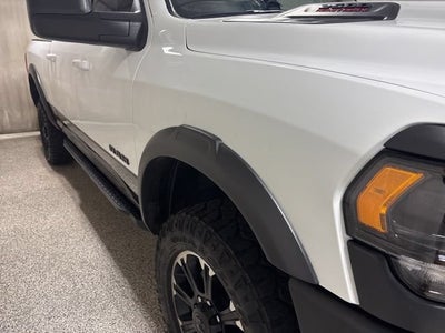 2024 RAM 2500 Rebel