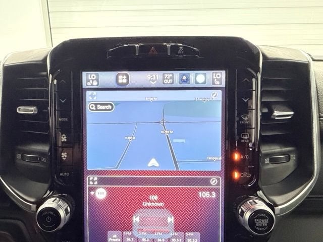 2023 RAM 2500 Laramie