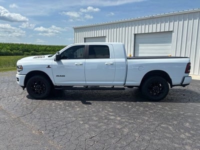 2023 RAM 2500 Laramie