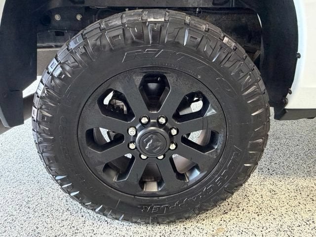 2023 RAM 2500 Laramie