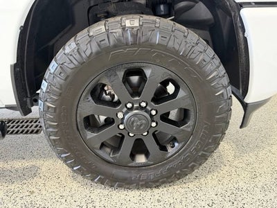 2023 RAM 2500 Laramie