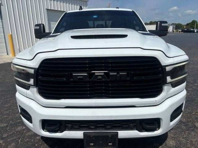 2023 RAM 2500 Laramie
