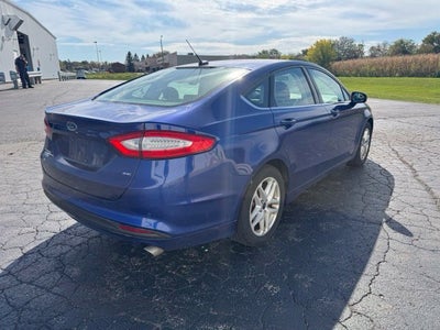 2014 Ford Fusion SE