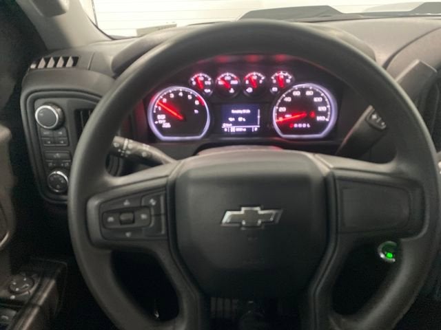 2023 Chevrolet Silverado 1500 Custom Trail Boss