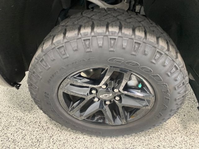 2023 Chevrolet Silverado 1500 Custom Trail Boss