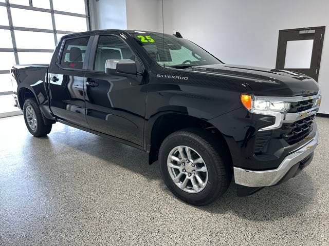 2025 Chevrolet Silverado 1500 LT (2FL)