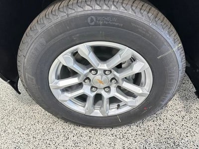 2025 Chevrolet Silverado 1500 LT (2FL)