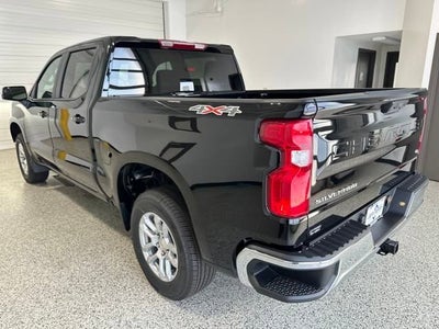 2025 Chevrolet Silverado 1500 LT (2FL)