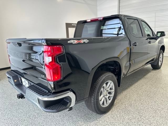 2025 Chevrolet Silverado 1500 LT (2FL)