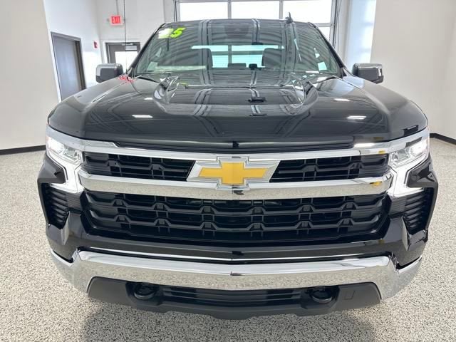 2025 Chevrolet Silverado 1500 LT (2FL)