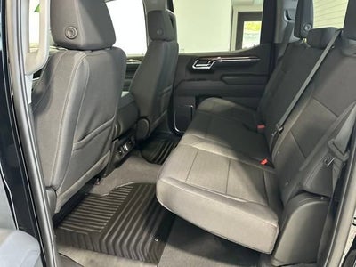 2025 Chevrolet Silverado 1500 LT (2FL)