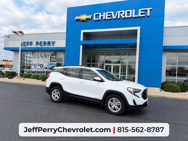 2019 GMC Terrain SLE
