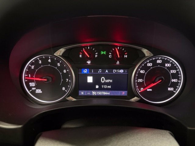 2019 GMC Terrain SLE