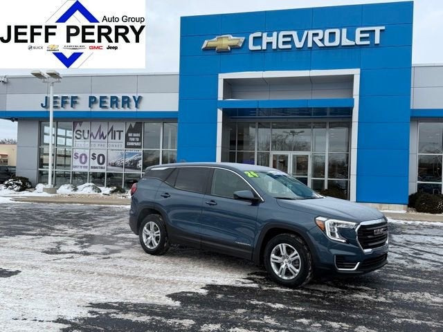 2024 GMC Terrain SLE