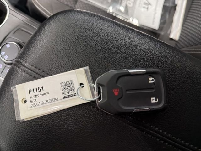 2024 GMC Terrain SLE