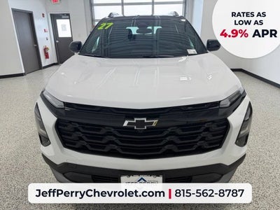2027 Chevrolet Equinox LT