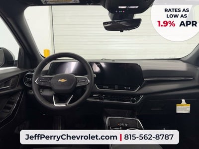 2027 Chevrolet Equinox LT