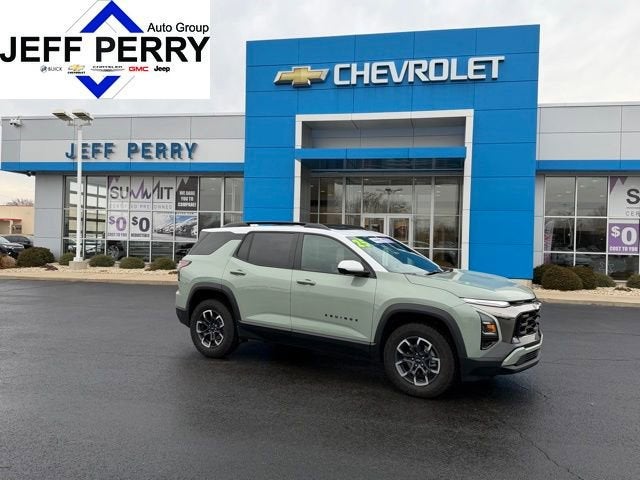 2025 Chevrolet Equinox ACTIV