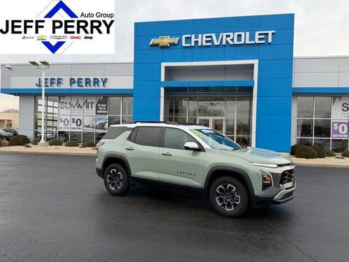 2025 Chevrolet Equinox ACTIV