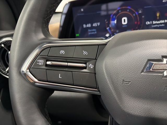 2025 Chevrolet Equinox ACTIV