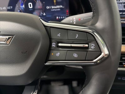 2025 Chevrolet Equinox ACTIV